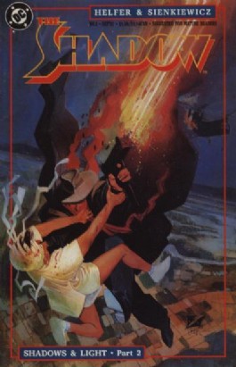 The Shadow (2nd Series) #2