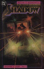 The Shadow (2nd Series) 1987 - 1989 #3