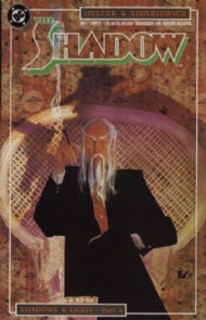 The Shadow (2nd Series) 1987 - 1989 #4