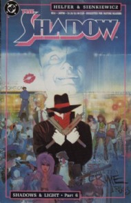 The Shadow (2nd Series) 1987 - 1989 #6