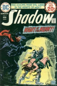 The Shadow (2nd Series) 1987 - 1989 #8