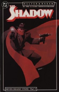 The Shadow (2nd Series) 1987 - 1989 #9