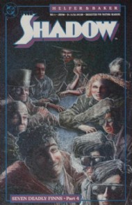 The Shadow (2nd Series) 1987 - 1989 #11
