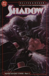 The Shadow (2nd Series) 1987 - 1989 #13