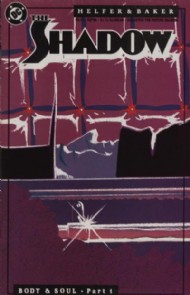 The Shadow (2nd Series) 1987 - 1989 #14