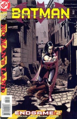 Batman (1st Series) #574