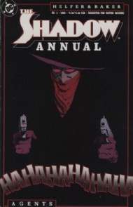 The Shadow (2nd Series) Annual 1987 #2
