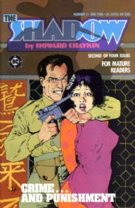 The Shadow (Mini Series) 1986 #2