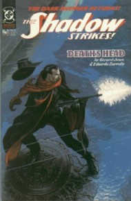 The Shadow Strikes! 1989 - 1992 #1