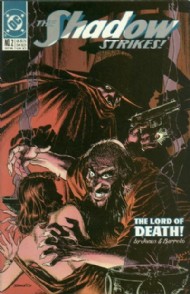 The Shadow Strikes! 1989 - 1992 #2