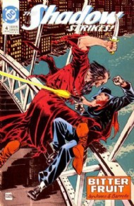 The Shadow Strikes! 1989 - 1992 #4