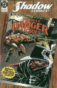 The Shadow Strikes! 1989 - 1992 #5