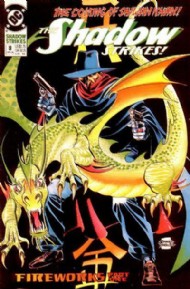 The Shadow Strikes! 1989 - 1992 #8