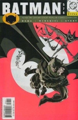 Batman (1st Series) #576