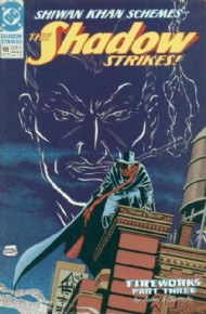 The Shadow Strikes! 1989 - 1992 #10