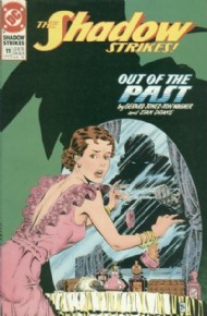 The Shadow Strikes! 1989 - 1992 #11