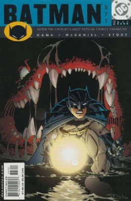 Batman (1st Series) #577