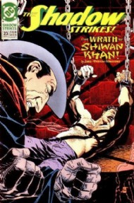 The Shadow Strikes! 1989 - 1992 #23