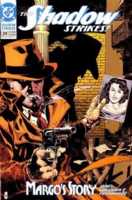 The Shadow Strikes! 1989 - 1992 #24