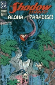 The Shadow Strikes! 1989 - 1992 #28