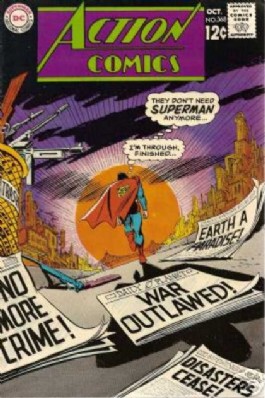 Action Comics (1st Series) #368