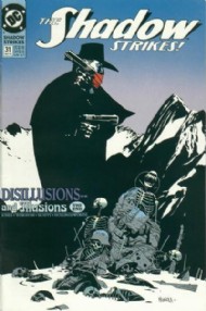 The Shadow Strikes! 1989 - 1992 #31