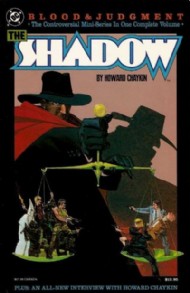 The Shadow: Blood and Judgement 1987