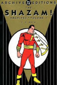 The Shazam! Archives 1992 #1