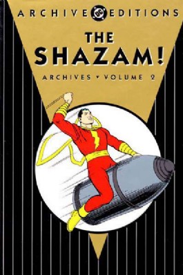 The Shazam! Archives #2