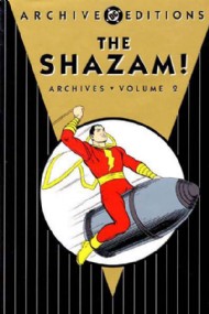 The Shazam! Archives 1992 #2