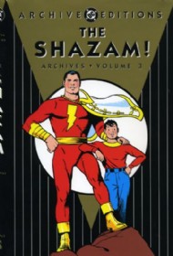 The Shazam! Archives 1992 #3