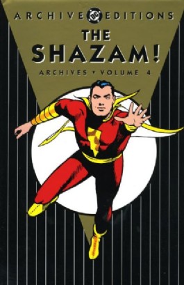The Shazam! Archives #4