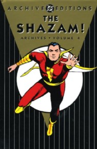 The Shazam! Archives 1992 #4