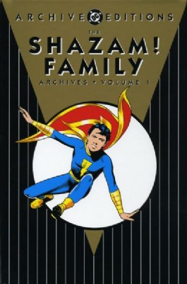 The Shazam! Family Archives #1