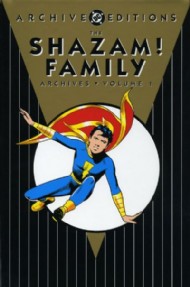 The Shazam! Family Archives 2006 #1