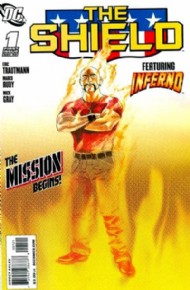 The Shield 2009 - 2010 #1