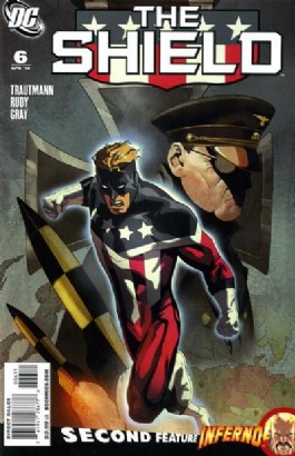 The Shield #6