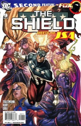 The Shield #9