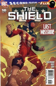 The Shield 2009 - 2010 #10