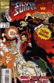 The Silver Surfer Vs. Dracula 1994 #1