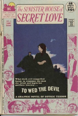 The Sinister House of Secret Love #2