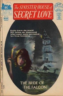 The Sinister House of Secret Love #3