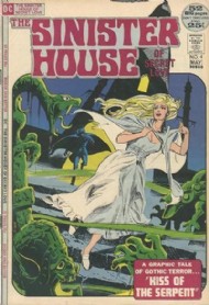 The Sinister House of Secret Love 1971 - 1972 #4