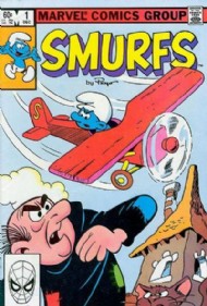 The Smurfs 1992 - 1993 #1