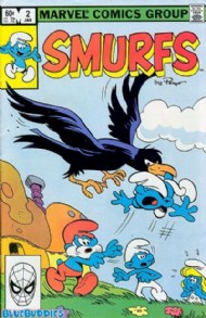 The Smurfs 1992 - 1993 #2