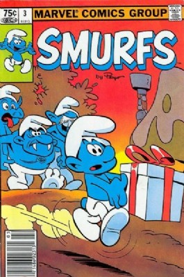 The Smurfs #3