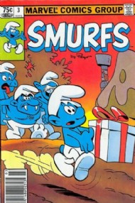 The Smurfs 1992 - 1993 #3