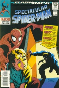 The Spectacular Spider-Man (1st Series) 1976 - 1998 #-1