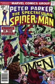The Spectacular Spider-Man (1st Series) 1976 - 1998 #2