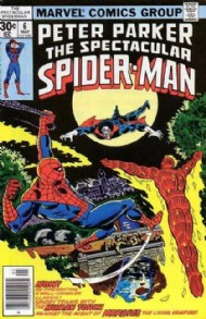The Spectacular Spider-Man (1st Series) 1976 - 1998 #6